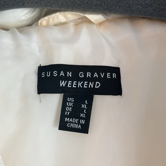 Susan Graver weekend women’s vest - Picture 2 of 7